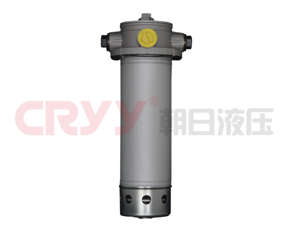 ZL12-122自封式磁性吸油器具有手動(dòng)自封閥，在更換濾芯時(shí)，應(yīng)關(guān)閉自封閥，使油箱中的油液不會(huì)流出，安裝時(shí)過(guò)濾器應(yīng)浸入油面以下，若自封閥沒(méi)有完全打開(kāi)，切勿起動(dòng)泵…