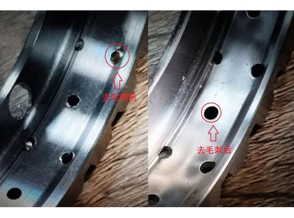 液壓系統毛刺存在的影響及危害不容小覷，具體影響有哪些？液壓配件廠(chǎng)家朝日液壓分享如下：